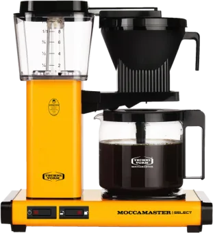 Moccamaster KBG Select Geel
