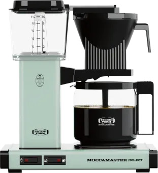 Moccamaster KBG Select Pastel groen