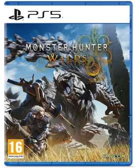 Monster Hunter Wilds PS5