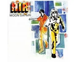 Moon Safari