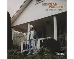 Morgan Wallen - One Thing At A Time (3 LP) (Coloured Vinyl)