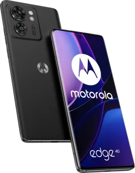 Motorola Edge 40 256GB Zwart 5G