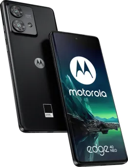 Motorola Edge 40 Neo 256GB Zwart 5G