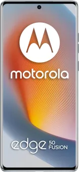 Motorola Edge 50 Fusion 256GB Lichtblauw 5G