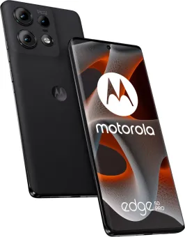 Motorola Edge 50 Pro 512GB Zwart 5G Motorola Edge 50 Pro 512GB Zwart 5G