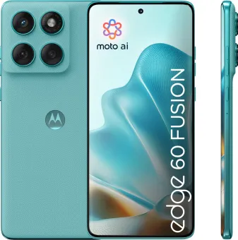 Motorola Edge 60 Fusion 256GB Blauw 5G