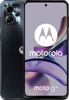 Motorola Moto G13 128GB Zwart