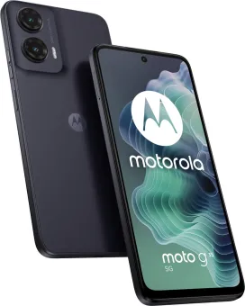 Motorola Moto G35 128GB Zwart 5G Motorola Moto G35 128GB Zwart 5G