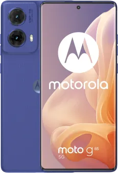 Motorola Moto G85 Blauw 5G