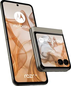 Motorola Razr 50 256GB Beige 5G Motorola Razr 50 256GB Beige 5G