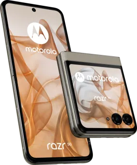 Motorola Razr 50 256GB Beige 5G