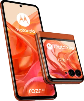 Motorola Razr 50 256GB Oranje 5G