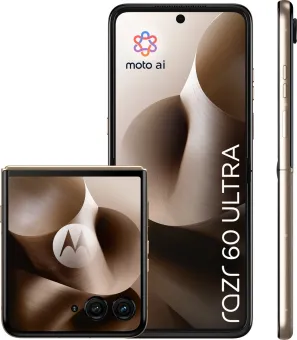 Motorola Razr 60 Ultra 512GB Bruin 5G