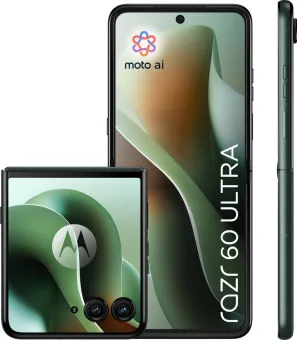 Motorola Razr 60 Ultra 512GB Groen 5G