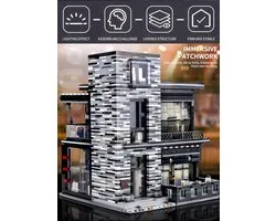 Mould King 16042 - The Islet Bar