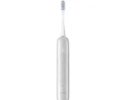 MOVA Fresh Pro - Elektrische Tandenborstel - Zilver - 3D Clean Tech - 30 dagen Batterijduur
