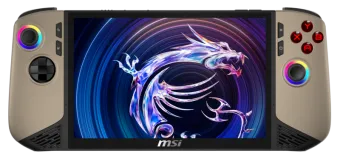 MSI Claw 8 AI+ A2VM-007NL