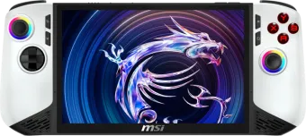 MSI Claw 8 AI+ A2VM Polar Tempest Edition-069NL