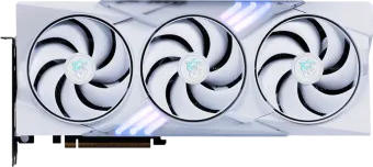 MSI GeForce RTX 5070 GAMING TRIO OC WHITE 12GB