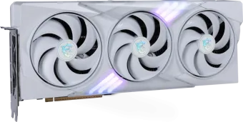 MSI GeForce RTX 5080 GAMING TRIO OC WHITE 16GB
