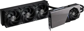 MSI GeForce RTX 5080 SUPRIM LIQUID SOC 16GB