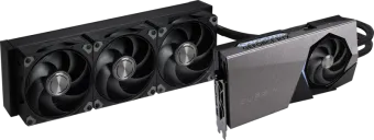 MSI GeForce RTX 5090 SUPRIM LIQUID SOC 32GB