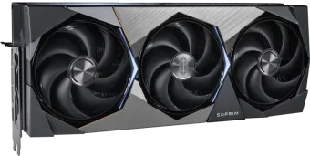 MSI GeForce RTX 5090 SUPRIM SOC 32GB