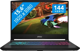 MSI Katana 15 HX B14WFK-610NL