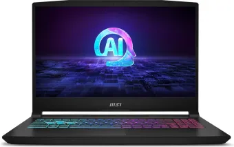 MSI Katana A15 AI B8VF-452NL MSI Katana A15 AI B8VF-452NL