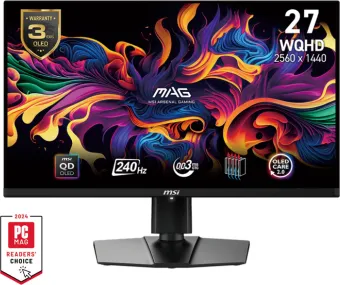 MSI MAG 271QPX QD-OLED E2