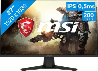 MSI MAG 274F