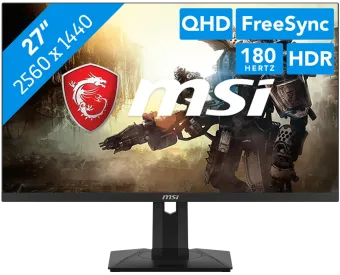 MSI MAG 274QRF QD E2