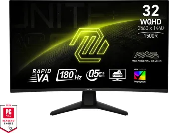 MSI MAG 32CQ6F