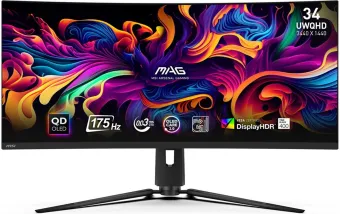 MSI MAG 341CQP QD-OLED