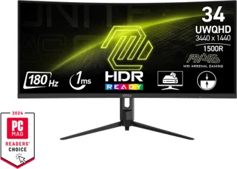 MSI MAG 342CQR E2