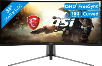 MSI MAG 345CQR
