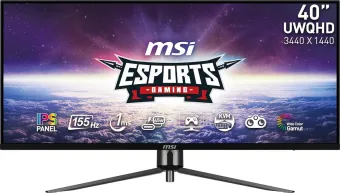 MSI MAG 401QR MSI MAG 401QR