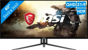 MSI MAG 401QR