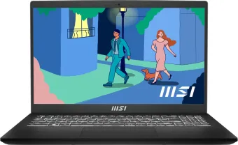 MSI Modern 15 B7M-253NL QWERTY