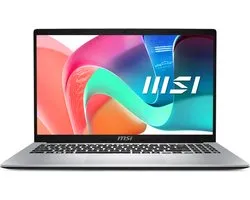 MSI Modern 15 F13MG-023NL - Laptop - 15.6 inch