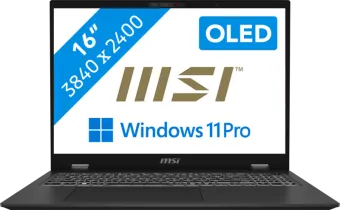 MSI Prestige 16 AI+ Evo B2VMG-019NL