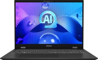 MSI Prestige 16 AI STUDIO B1VEG-236NL - Creator Laptop - 16 inch MSI Prestige 16 AI STUDIO B1VEG-236NL - Creator Laptop - 16 inch