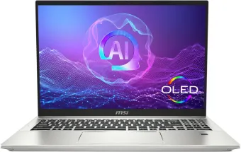MSI Prestige A16 AI+ A3HMG-050NL - Laptop - 16 inch MSI Prestige A16 AI+ A3HMG-050NL - Laptop - 16 inch