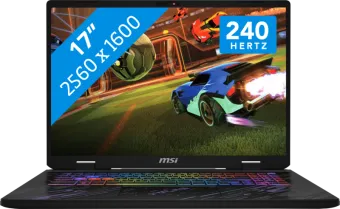 MSI Pulse 17 AI C1VFKG-081NL