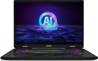 MSI Pulse 17 AI C1VGKG-050NL MSI Pulse 17 AI C1VGKG-050NL