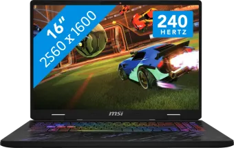 MSI Pulse A16 AI+ C3XWGKG-010NL