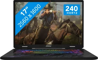 MSI Pulse A17 AI+ C3XWGKG-013NL