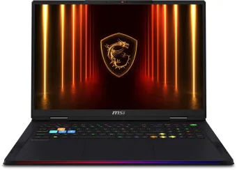 MSI Raider A18 HX A9WIG-011NL MSI Raider A18 HX A9WIG-011NL