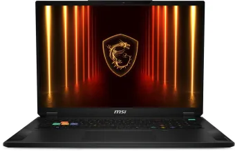 MSI Stealth 18 HX AI A2XWIG-018NL - Gaming Laptop - 18 inch - 120 Hz MSI Stealth 18 HX AI A2XWIG-018NL - Gaming Laptop - 18 inch - 120 Hz