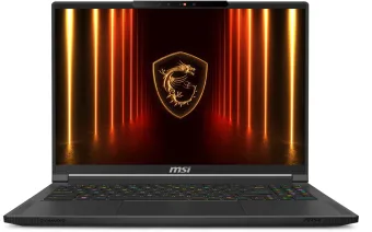 MSI Stealth A18 AI+ A3XWHG-008NL - Gaming Laptop - 18 inch - 240 Hz MSI Stealth A18 AI+ A3XWHG-008NL - Gaming Laptop - 18 inch - 240 Hz